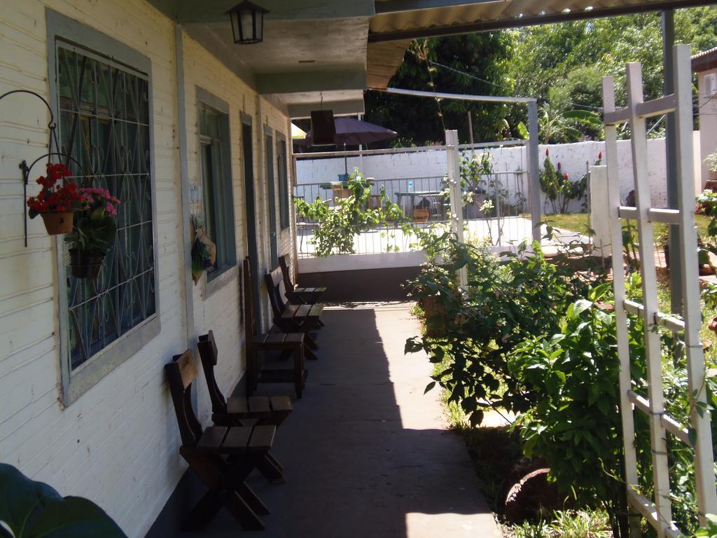 Meliza'S Garden Ξενοδοχείο Φοζ ντο Ιγκουασού Εξωτερικό φωτογραφία